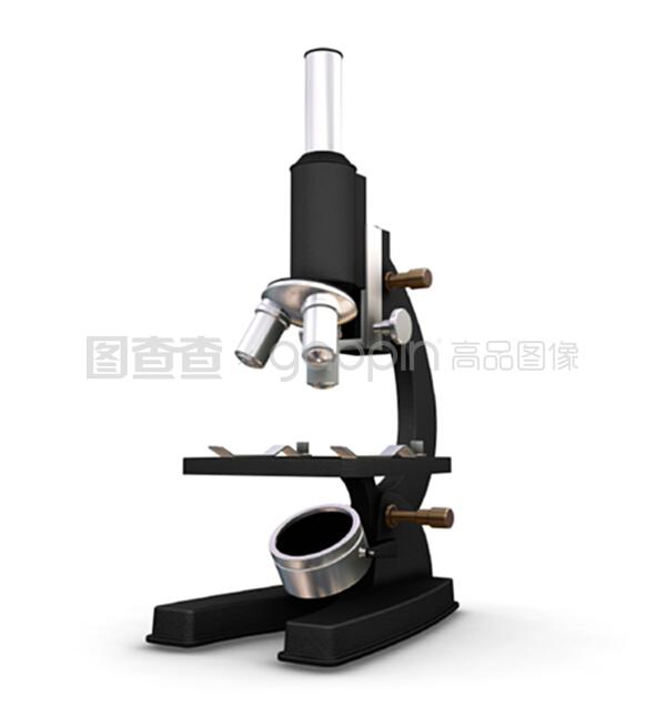 显微镜 洞见微观世界的非凡之眼