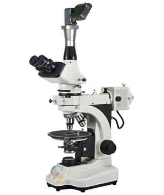 高精度透反射偏光显微镜 产品报价与上海光密仪器专业解析